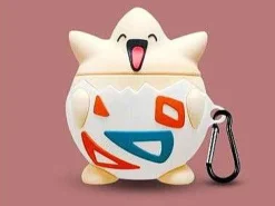 Airpods Case - Suse Schutzhullen Im Pokemon Look