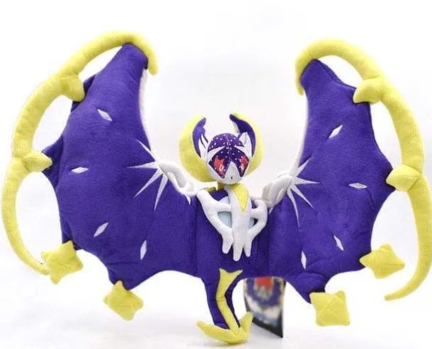 Alola Solgaleo, Lunala, Necrozma Pokemon Stofftier (25-50Cm)