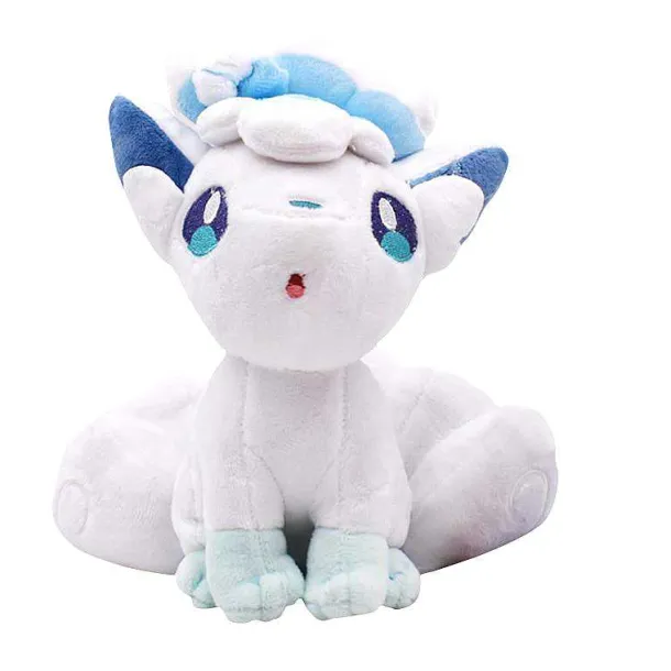 Alola-Vulpix (20Cm) Pokemon Plusch
