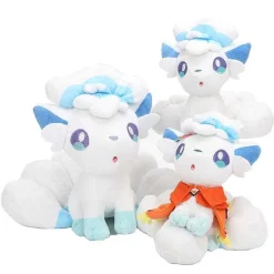 Alola Vulpix Kuscheltiere Pokemon - Verschiedene Grosen