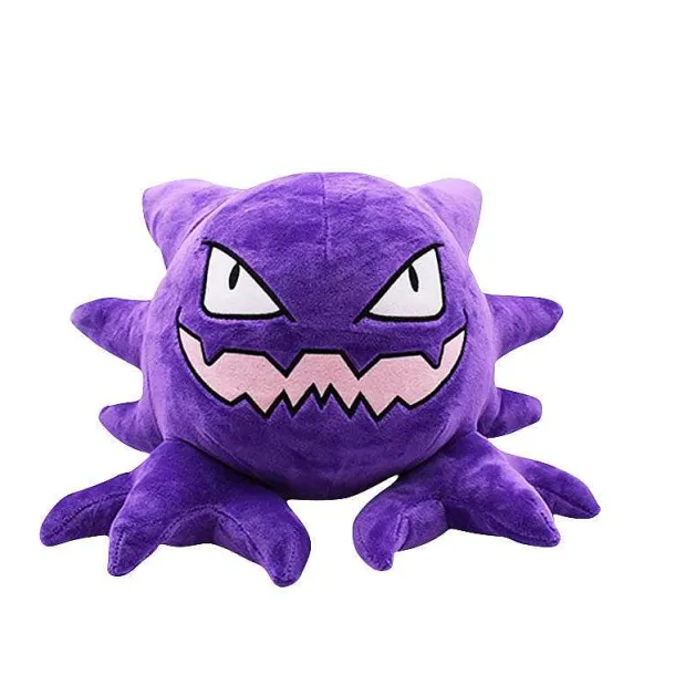 Alpollo / Haunter Plusch Pokemon (Ca. 30Cm)