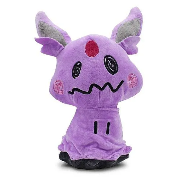 Anime Kawaii Q Leafeon Jolteon Vaporeon Flareon Espeon Umbreon Glaceon Plusch Figuren