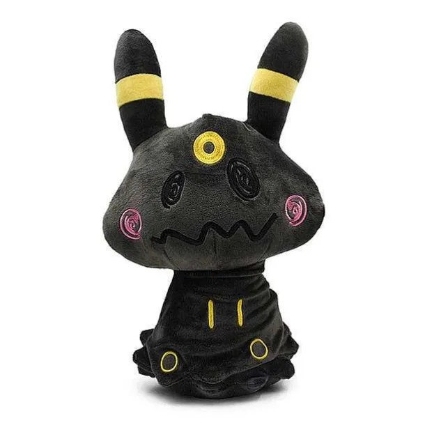 Anime Kawaii Q Leafeon Jolteon Vaporeon Flareon Espeon Umbreon Glaceon Plusch Figuren