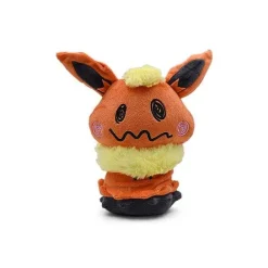 Anime Kawaii Q Leafeon Jolteon Vaporeon Flareon Espeon Umbreon Glaceon Plusch Figuren