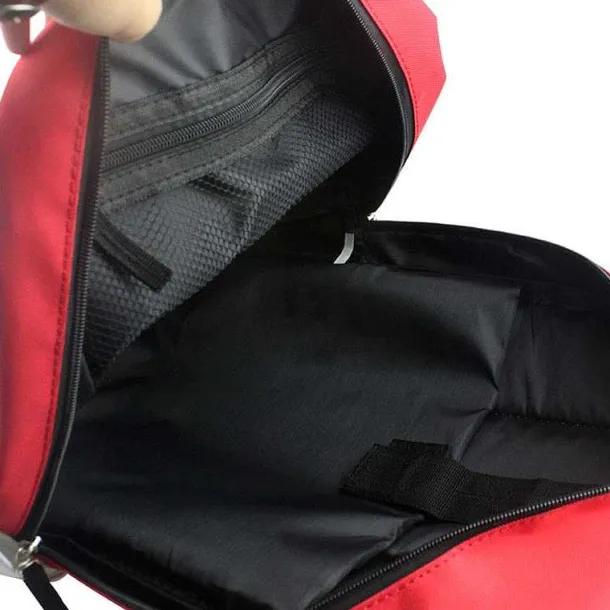 Anime Pokemon Poke Ball Rucksack