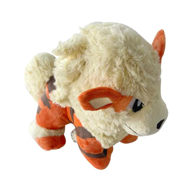 Arkani Arcanine Oder Fukano Growlithe Plusch Pokemon