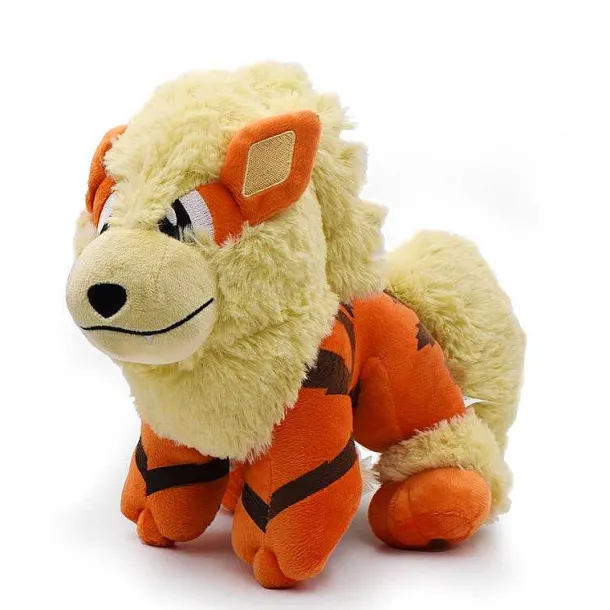 Arkani / Arcanine Plusch Pokemon (25Cm*38Cm)