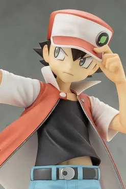 Ash Ketchum & Pikachu Pokemon Figuren Set (Ca. 15Cm)