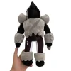 Barrikadax Obstagoon Plusch Pokemon (Ca. 30Cm)