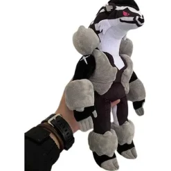 Barrikadax Obstagoon Plusch Pokemon (Ca. 30Cm)