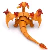 Bewegliche Charizard / Glurak Action Figur (13Cm)
