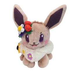 Blumen Pokemon Stofftiere Evoli, Galarian Gallopa, Feelinara, Hopplo Uvm.