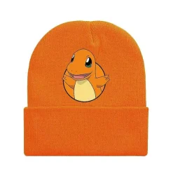 Bunte Kinder Winter Pikachu Und Pokemon Mützen