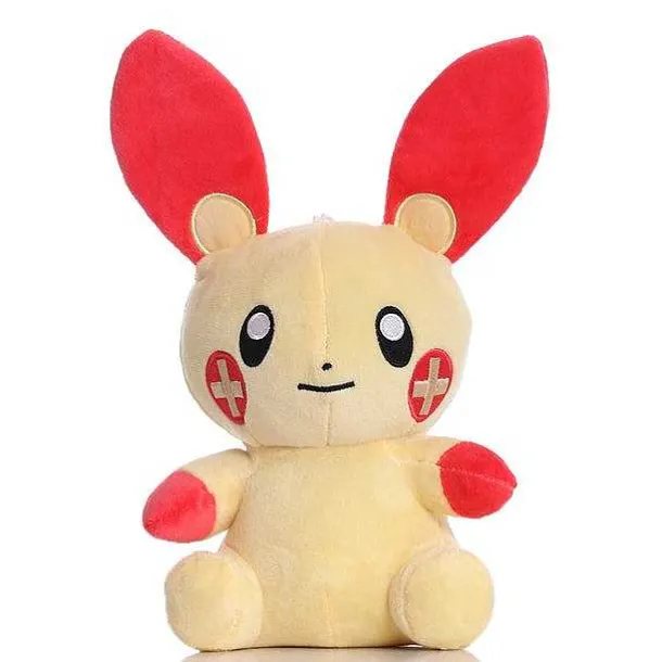 Bunte Pikachu Pluschtiere (Ca. 18Cm)