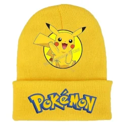 Bunte Pokemon Winter Mützen Fur Kinder Oder Erwachsene