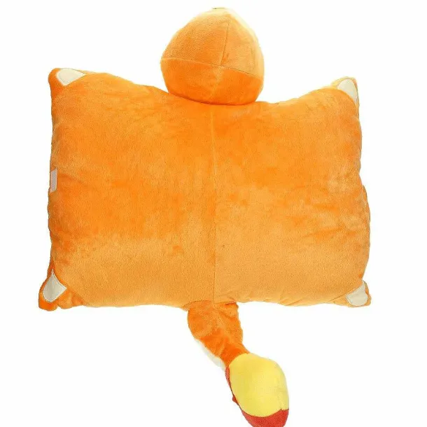 Charmander / Glumanda Kissen (Ca. 40Cm*38Cm)