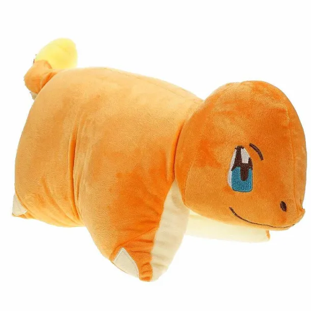 Charmander / Glumanda Kissen (Ca. 40Cm*38Cm)