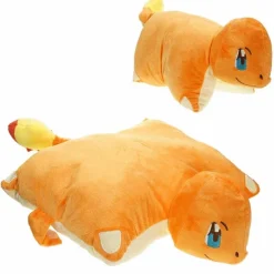 Charmander / Glumanda Kissen (Ca. 40Cm*38Cm)