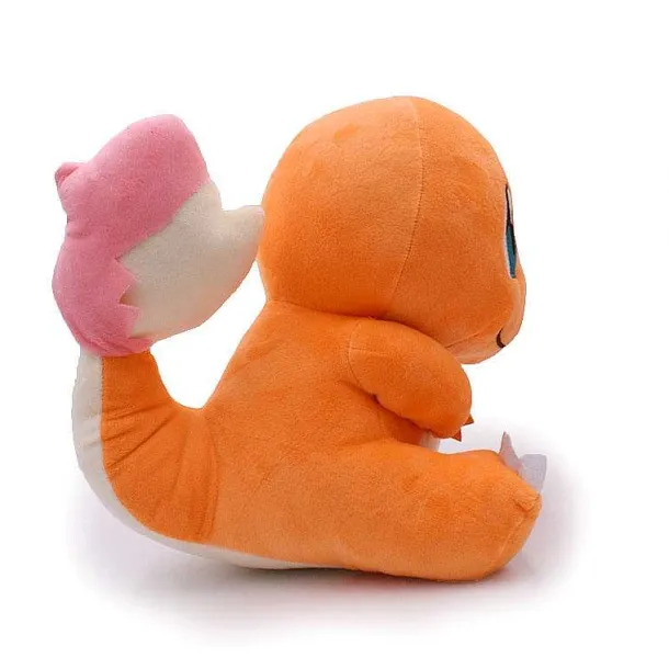 Charmander / Glumanda Plusch Figur (Ca. 28Cm)