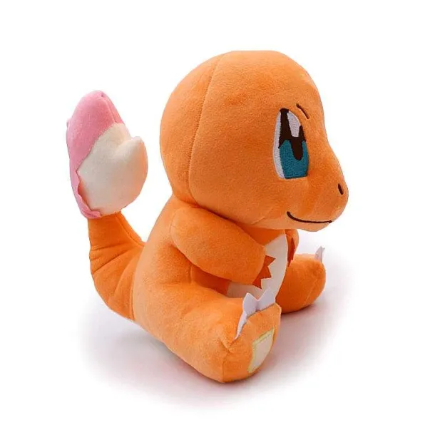 Charmander / Glumanda Plusch Figur (Ca. 28Cm)