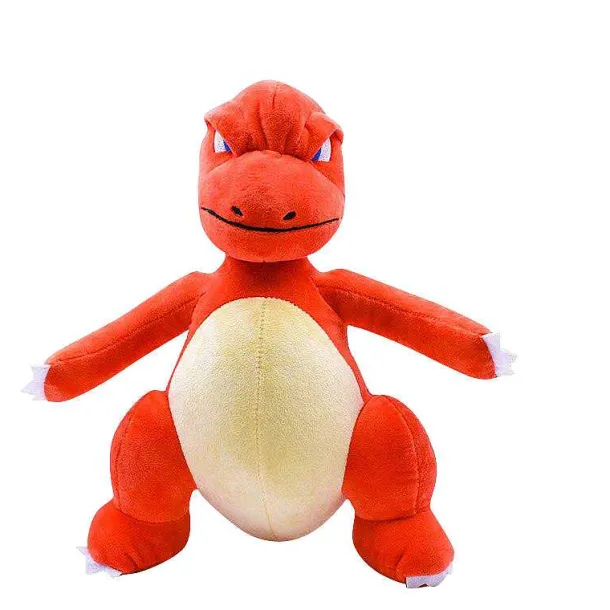Charmeleon Charmander / Glumanda Mega Plusch Pokemon Figur