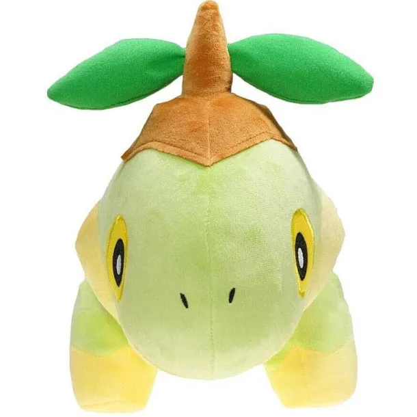 Chelast Turtwig Pluschtier Pokemon (Ca. 30Cm) Pokemon Strahlender Diamant Und Leuchtende Perle