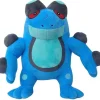 30Cm Branawarz (Seismitoad) Kuscheltier Pokemon