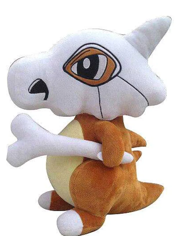 30Cm Pokemon Cubone / Tragosso Stofftier