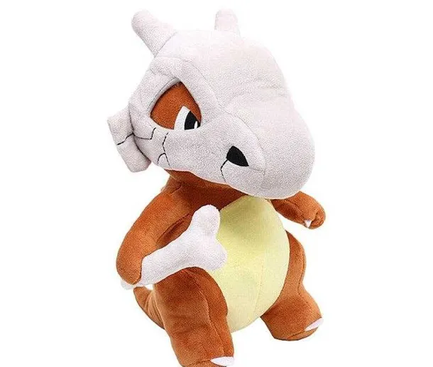 30Cm Pokemon Cubone / Tragosso Stofftier