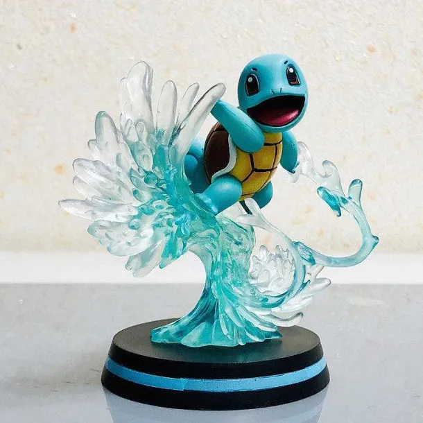 11-14Cm Pokemon Deko Sammel Figuren - Verschiedene Motive Zur Wahl
