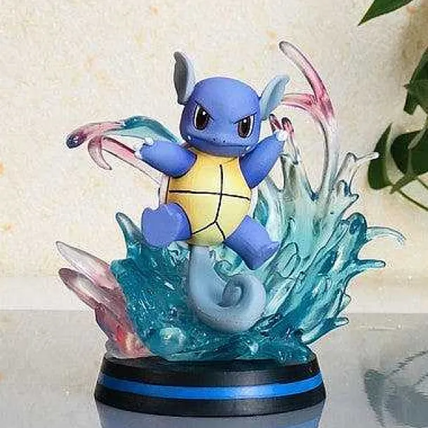 11-14Cm Pokemon Deko Sammel Figuren - Verschiedene Motive Zur Wahl