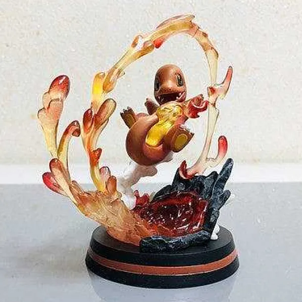 11-14Cm Pokemon Deko Sammel Figuren - Verschiedene Motive Zur Wahl