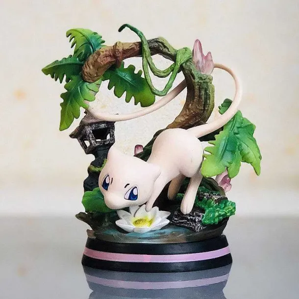 11-14Cm Pokemon Deko Sammel Figuren - Verschiedene Motive Zur Wahl