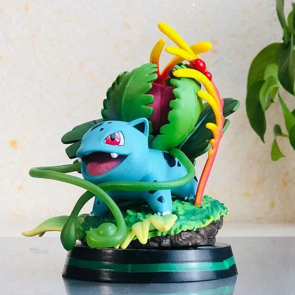 11-14Cm Pokemon Deko Sammel Figuren - Verschiedene Motive Zur Wahl