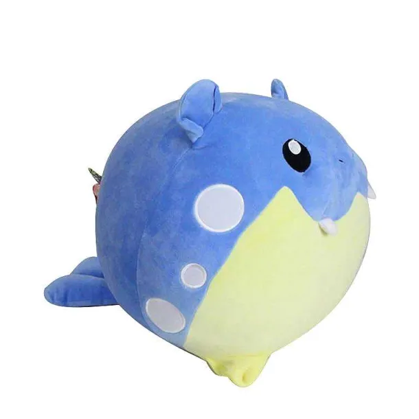 30Cm Seemops Spheal Pluschiger Pokemon Stofftier