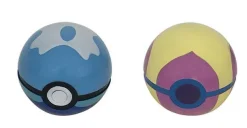 Coole Pokemon Balle Im Set - 6, 10 Oder 13 Balle Aus Robusten Kunststoff