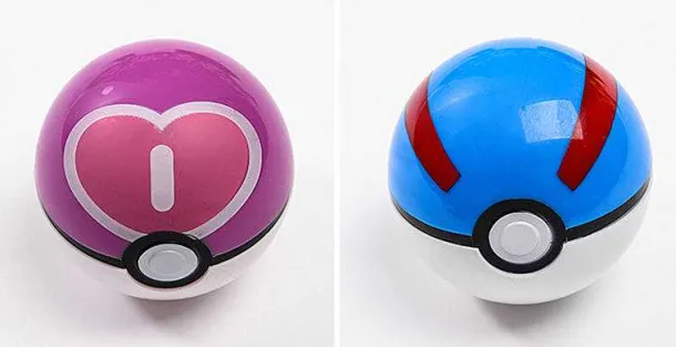 Coole Pokemon Balle Im Set - 6, 10 Oder 13 Balle Aus Robusten Kunststoff