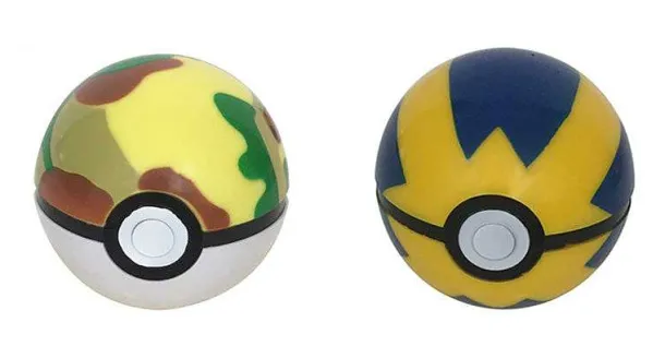 Coole Pokemon Balle Im Set - 6, 10 Oder 13 Balle Aus Robusten Kunststoff