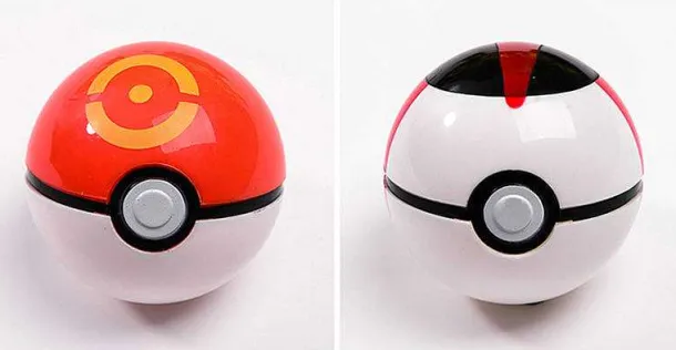 Coole Pokemon Balle Im Set - 6, 10 Oder 13 Balle Aus Robusten Kunststoff