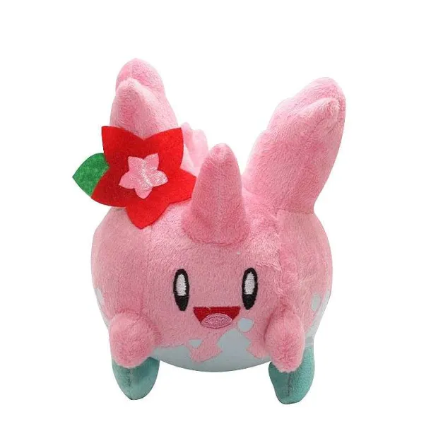 Corsola Corasonn Pluschtier Pokemon (Ca. 15Cm)
