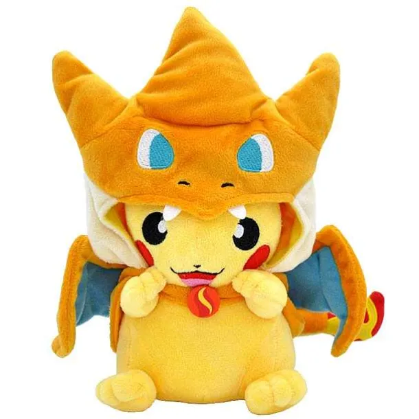 Cosplay Pikachu Pokemon (Verschiedene Motive) Ca. 18Cm