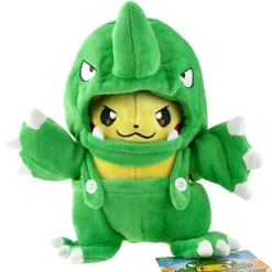Cosplay Pikachu Pokemon (Verschiedene Motive) Ca. 18Cm