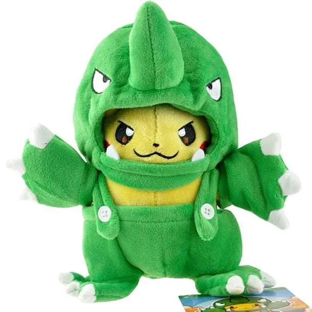 Cosplay Pikachu Pokemon (Verschiedene Motive) Ca. 18Cm