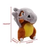 Cubone Tragosso Pokemon Stofftier Plusch Pokemon (Ca. 16Cm)