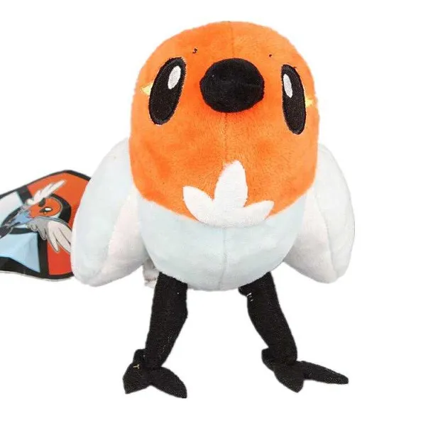 Dartiri Fletchling Plusch Pokemon (Ca. 15Cm)
