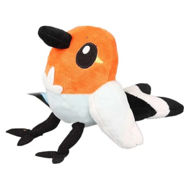 Dartiri Fletchling Plusch Pokemon (Ca. 15Cm)