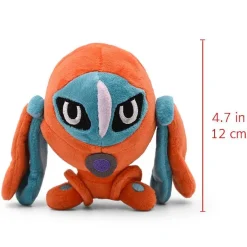 Deoxys Plusch Pokemon (Ca. 12Cm / 15Cm)