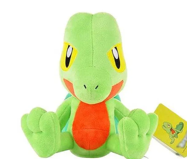 Detektiv Pikachu Pokemon Stofftiere (23 Motive Zur Wahl)