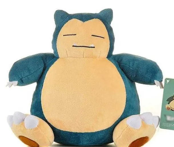 Detektiv Pikachu Pokemon Stofftiere (23 Motive Zur Wahl)