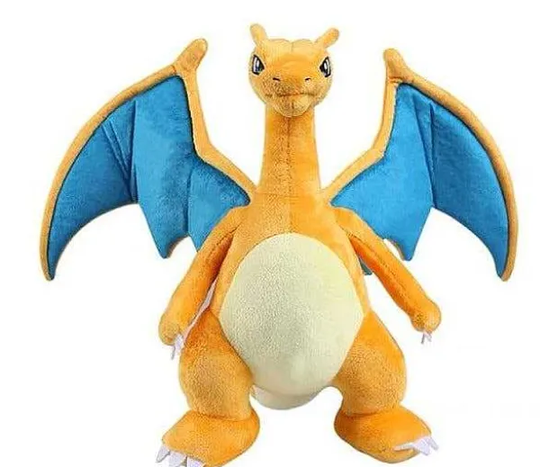 Detektiv Pikachu Pokemon Stofftiere (23 Motive Zur Wahl)